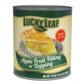 Lucky Leaf - Apple Fruit Filling or Topping, 6/10