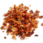 Bacon Bits, Real, 6/1 Lb Bag