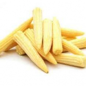 Whole Cobb Baby Corn