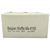 Rich-In-All - Belgian Waffle Mix, 6/5 Lb