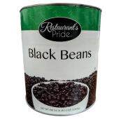 Restaurant&#039;s Pride - Black Beans, 6/10