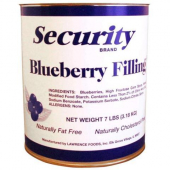 Security - Blueberry Pie Filling