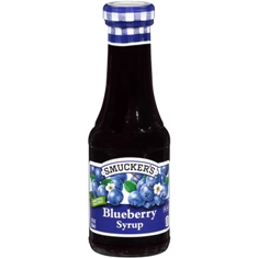 Smuckers - Blueberry Syrup
