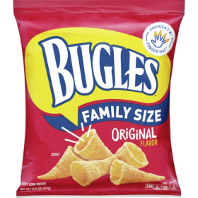 General Mills - Bugle&#039;s Original Flavor, 6/14.5 oz