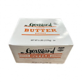 Grassland - Butter Patties, 90 Cut, 6/5 Lb