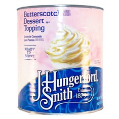 JHS - Butterscotch Topping, 6/10