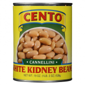 Cento - Cannellini White Kidney Beans, 6/10