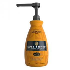 Hollander - Caramel Sauce, 6/64 oz