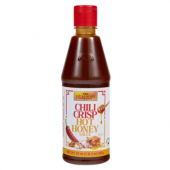 Lee Kum Kee - Chili Crist Hot Honey Sauce, 6/20 oz