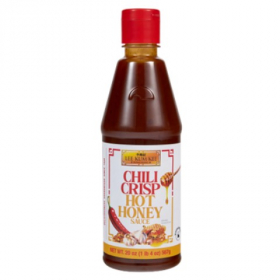 Lee Kum Kee - Chili Crist Hot Honey Sauce, 6/20 oz