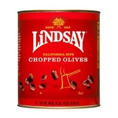 Chopped Domestic Olives