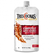 Tres Cocinas - Chipotle with Adobo Sauce, 6/7 oz