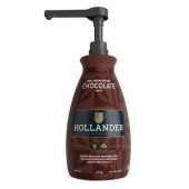 Hollander - Chocolate Sauce, 6/64 oz