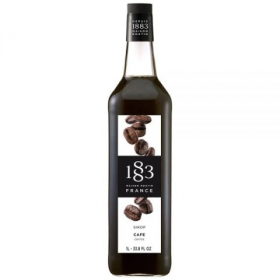 1883 Maison Routin - Coffee Syrup, 6/1 Liter