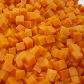 Diced Carrots