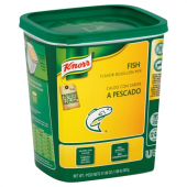 Knorr - Fish Flavor Bouillon Soup Base Mix