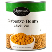 Garbanzo Beans (Chick Peas), 6/10