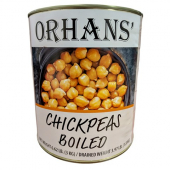 Orhans&#039; - Garbanzo Beans (Chickpeas), 6/10