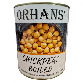Orhans&#039; - Garbanzo Beans (Chickpeas), 6/10