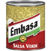 Embasa - Salsa Verde, 6/10