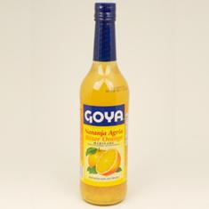 Goya Naranja Agria (Bitter Orange) Marinade