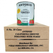 Antonio Brand - Ground Pear Tomato