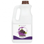 Tea Zone - Grape Syrup, 6/64 oz