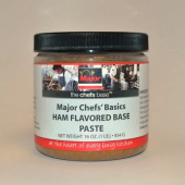 Major&#039;s - Ham Flavor and Soup Base, 6/1 Lb