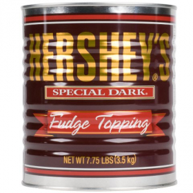 Hershey&#039;s - Special Dark Hot Fudge Topping