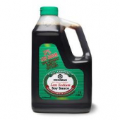 Kikkoman - Soy Sauce, Less Sodium, .5 Gal