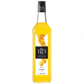 1883 Maison Routin - Mango Syrup, 6/1 Liter