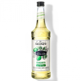 Monin - HomeCrafted Margarita Cocktail Mixer, 6/750 mL