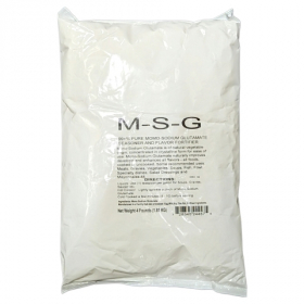 Rich-In-All - MSG Powder, 4 Lb