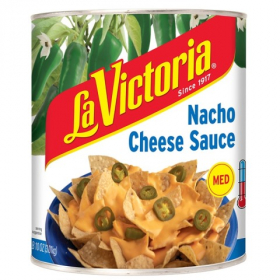 La Victoria - Nacho Cheese Sauce, 6/10