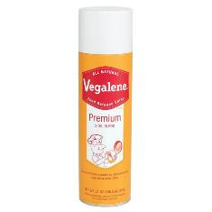 Vegalene Premium Aerosol Oven Release Spray