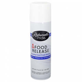 Restaurant&#039;s Pride - Oven Release Spray, 6/17 oz