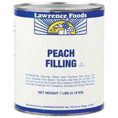 Security - Peach Pie Filling