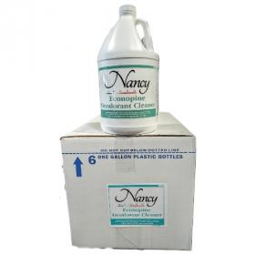 Nancy Brand - Econopine Deodorant Cleaner, 6/1