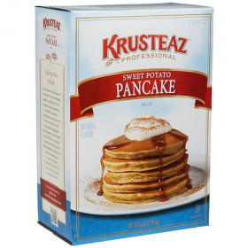 Krusteaz - Sweet Potato Pancake Mix, 6/5 Lb