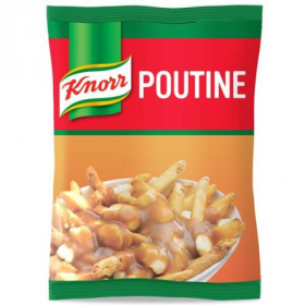 Knorr - Poutine Gravy Mix, 6/.95 Lb