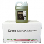 Genco - Olive Oil Pomace Blend, 6/1 gallon plastic