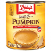 Libby&#039;s - Pumpkin Pie Filling, 6/10