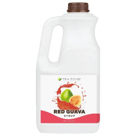 Tea Zone - Red Guava Syrup, 6/64 oz