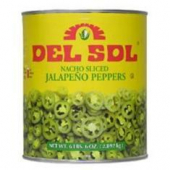 Del Sol - Nacho Sliced Jalapenos