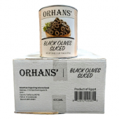 Orhans&#039; - Sliced Olives, 6/10