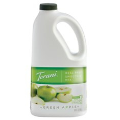 Torani - Green Apple Real Fruit Smoothie Mix