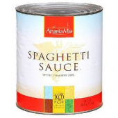 Angela Mia - Spaghetti Sauce, 6/10