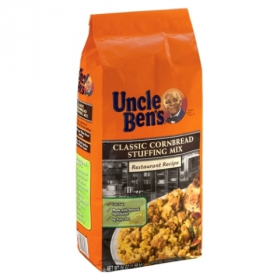 Uncle Ben&#039;s - Classic Cornbread Stuffing Mix, 6/56 oz