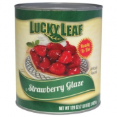 Lucky Leaf - Strawberry Glaze, 6/10