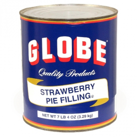 Lucky Leaf - Strawberry Pie Filling